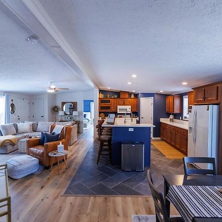 The Roost By Simple Life Rentals Baileys Harbor Eksteriør billede