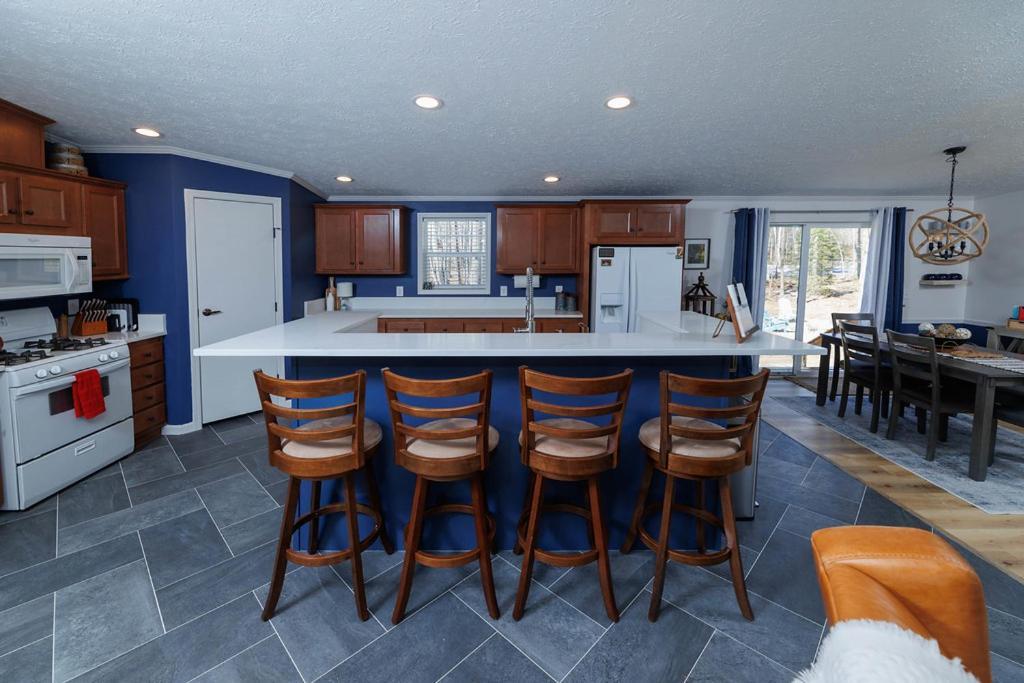 The Roost By Simple Life Rentals Baileys Harbor Eksteriør billede