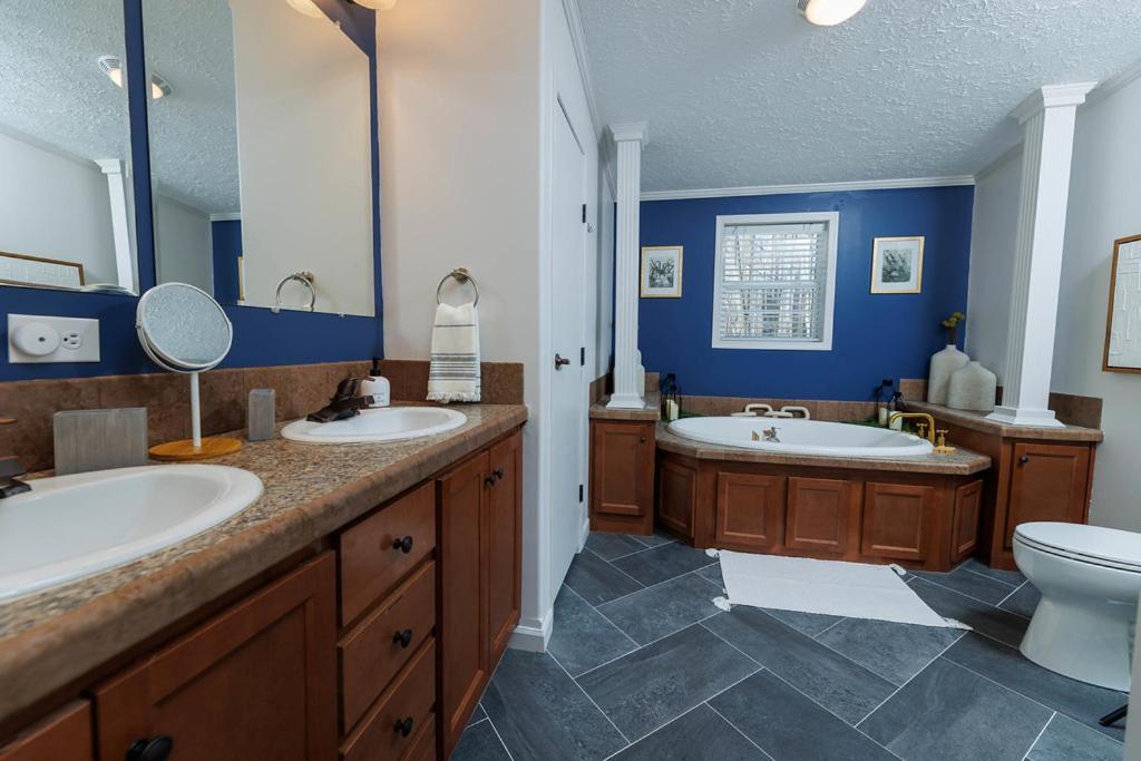 The Roost By Simple Life Rentals Baileys Harbor Eksteriør billede