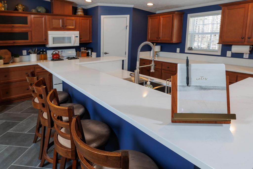 The Roost By Simple Life Rentals Baileys Harbor Eksteriør billede