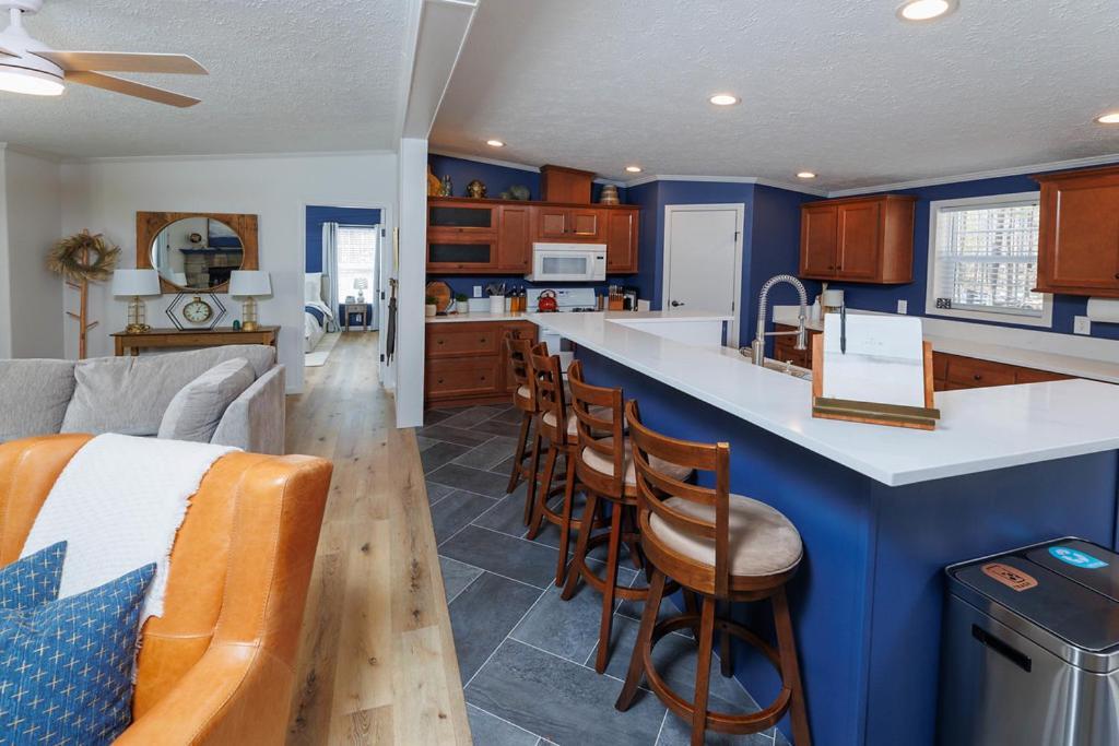 The Roost By Simple Life Rentals Baileys Harbor Eksteriør billede