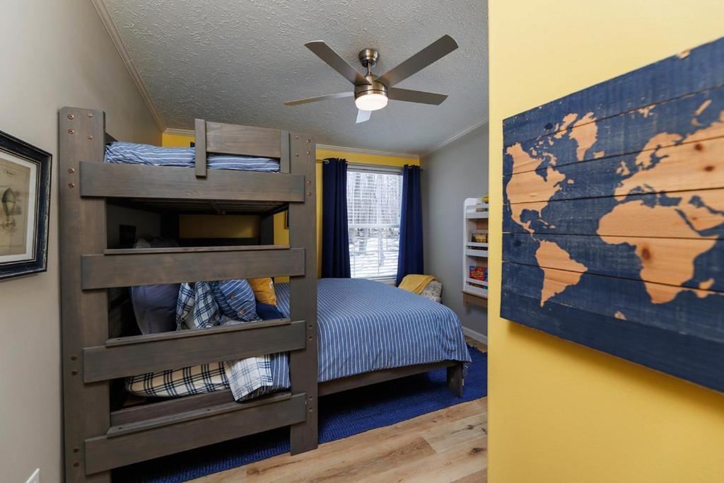 The Roost By Simple Life Rentals Baileys Harbor Eksteriør billede