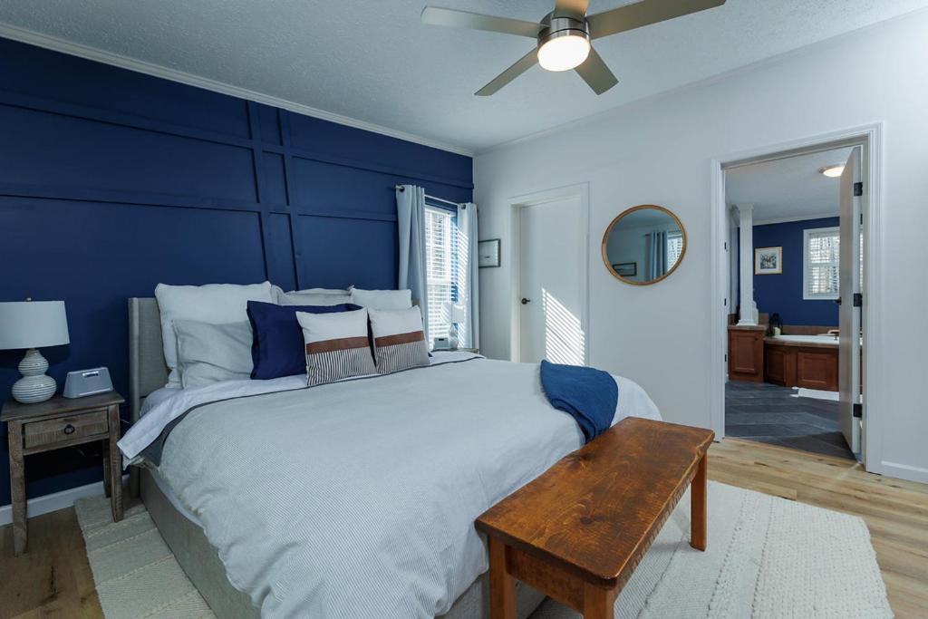 The Roost By Simple Life Rentals Baileys Harbor Eksteriør billede