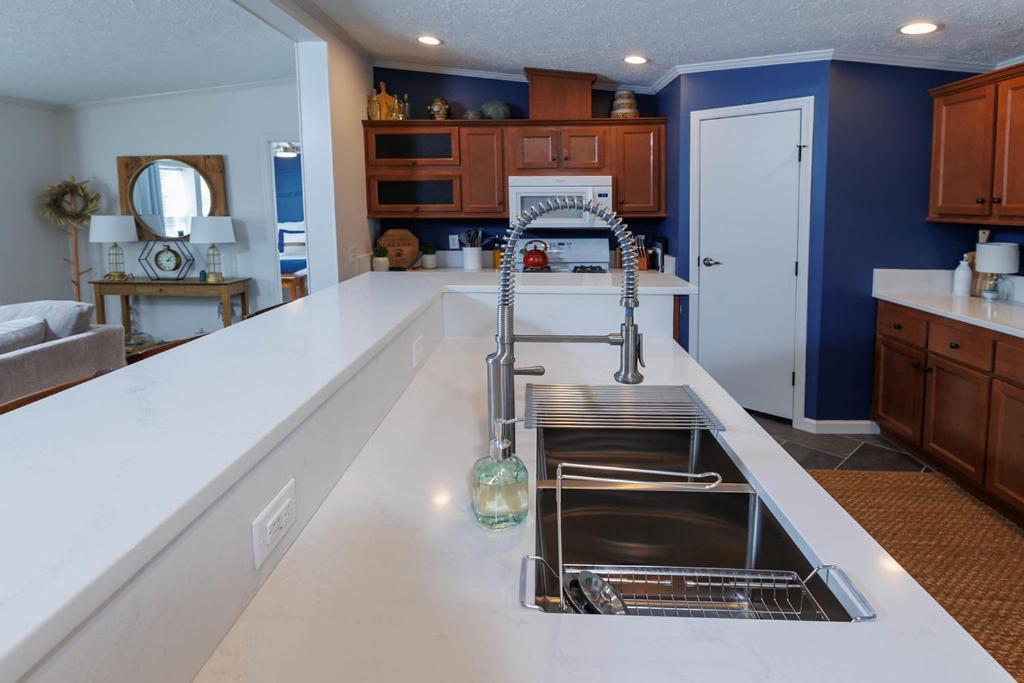The Roost By Simple Life Rentals Baileys Harbor Eksteriør billede