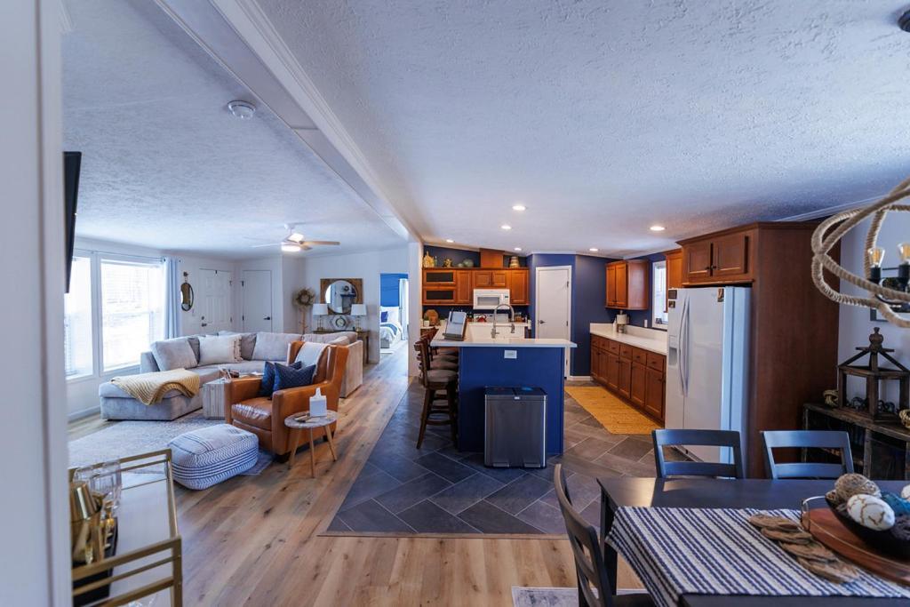 The Roost By Simple Life Rentals Baileys Harbor Eksteriør billede